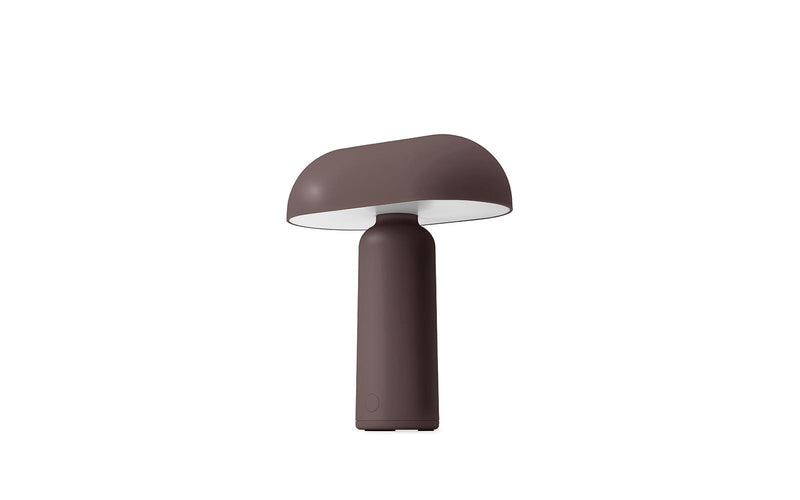 Lampe de table Porta — Brown