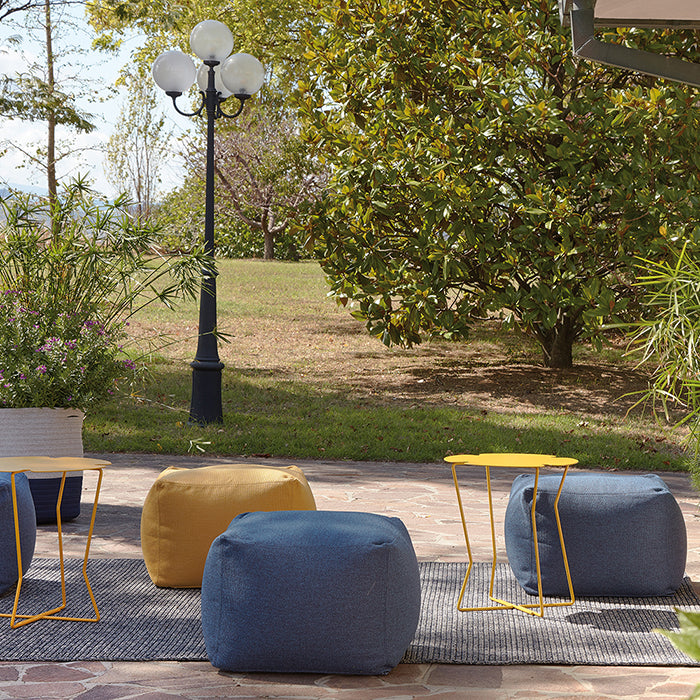 Pouf Archimede — 90x50x40