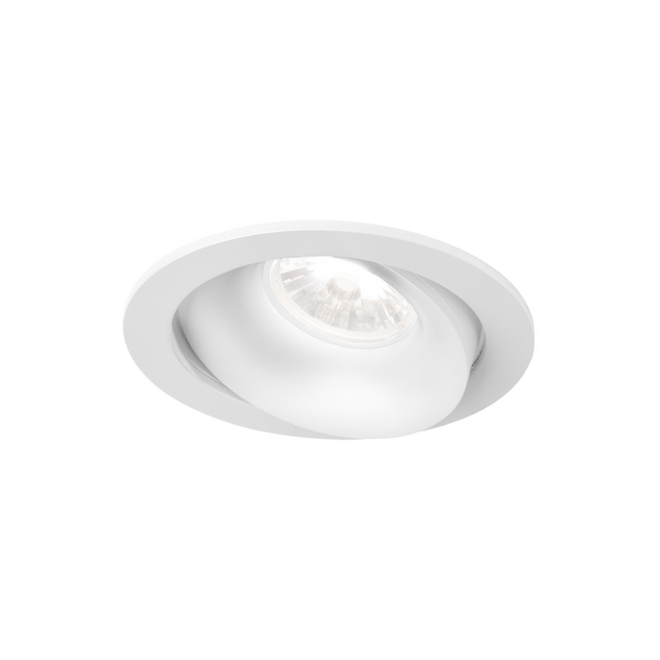 Spot Lumineu RONY 1.0 LED — Blanc, applique