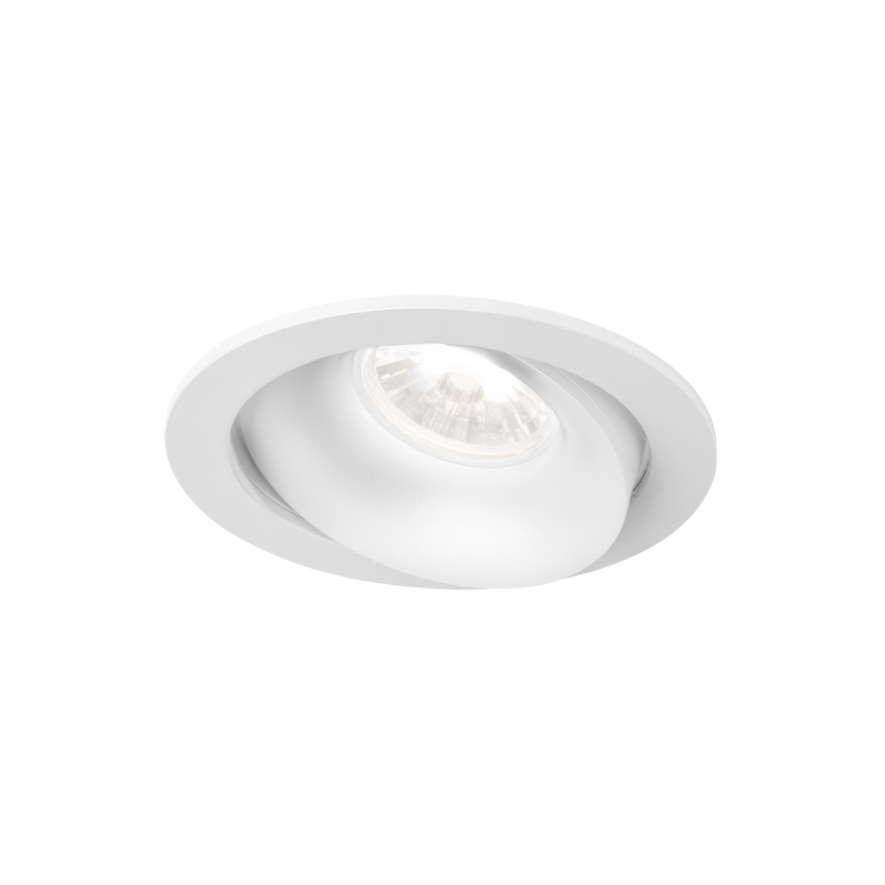 Spot Lumineu RONY 1.0 LED — Blanc, applique