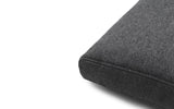 Coussin Rar 50x50 — Re-born Dark grey