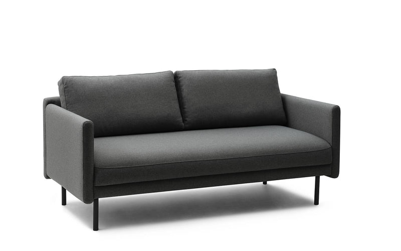 Canapé Rar Sofa — Re-born Dark grey