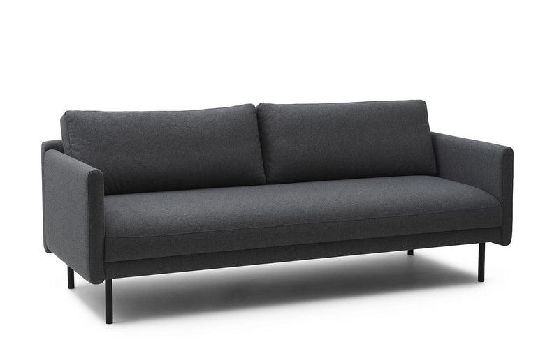 Canapé Rar Sofa — Re-born Dark grey