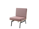 Fauteuil Luc — Rose 50cm