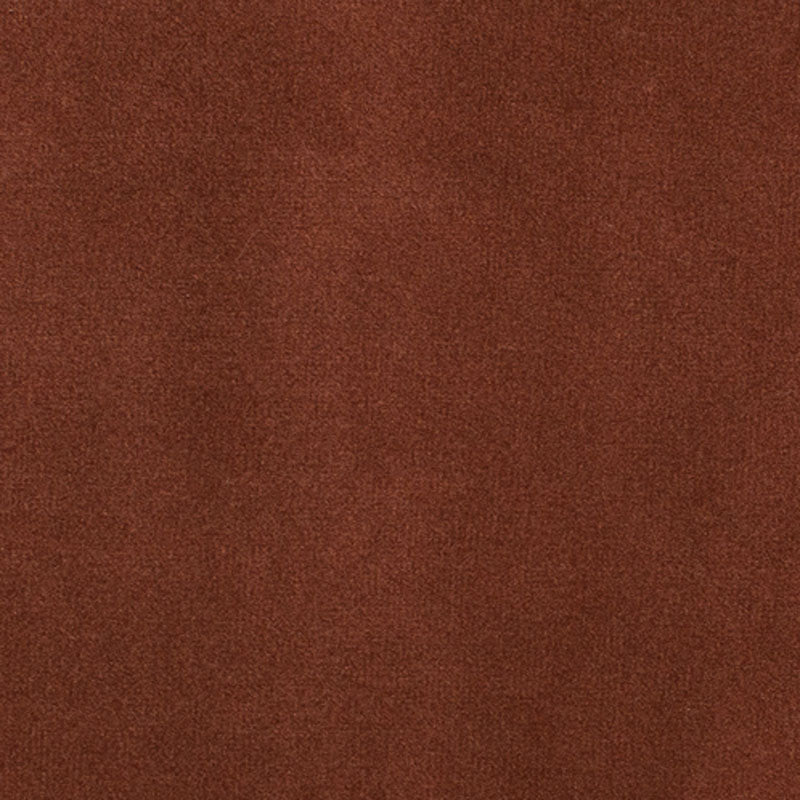 Canapé d'angle Bellechasse — Velours brut Copper