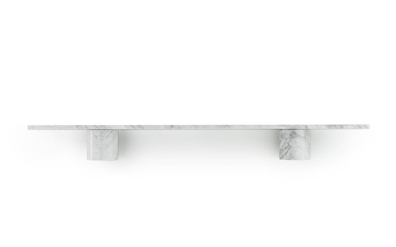 Etagère Sten — White Marble