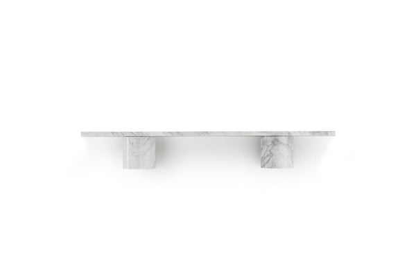 Etagère Sten — White Marble