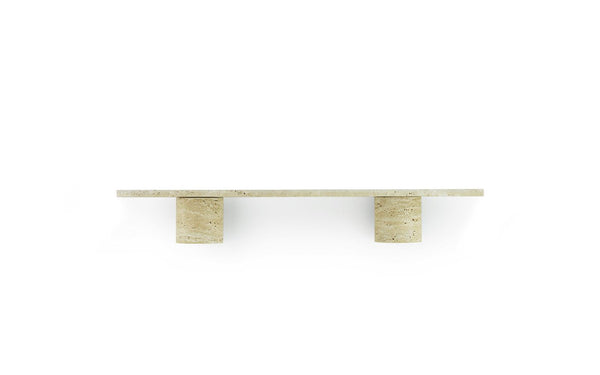 Etagère Sten — Travertine