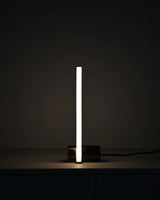 Lampe de table Stick — Blanc