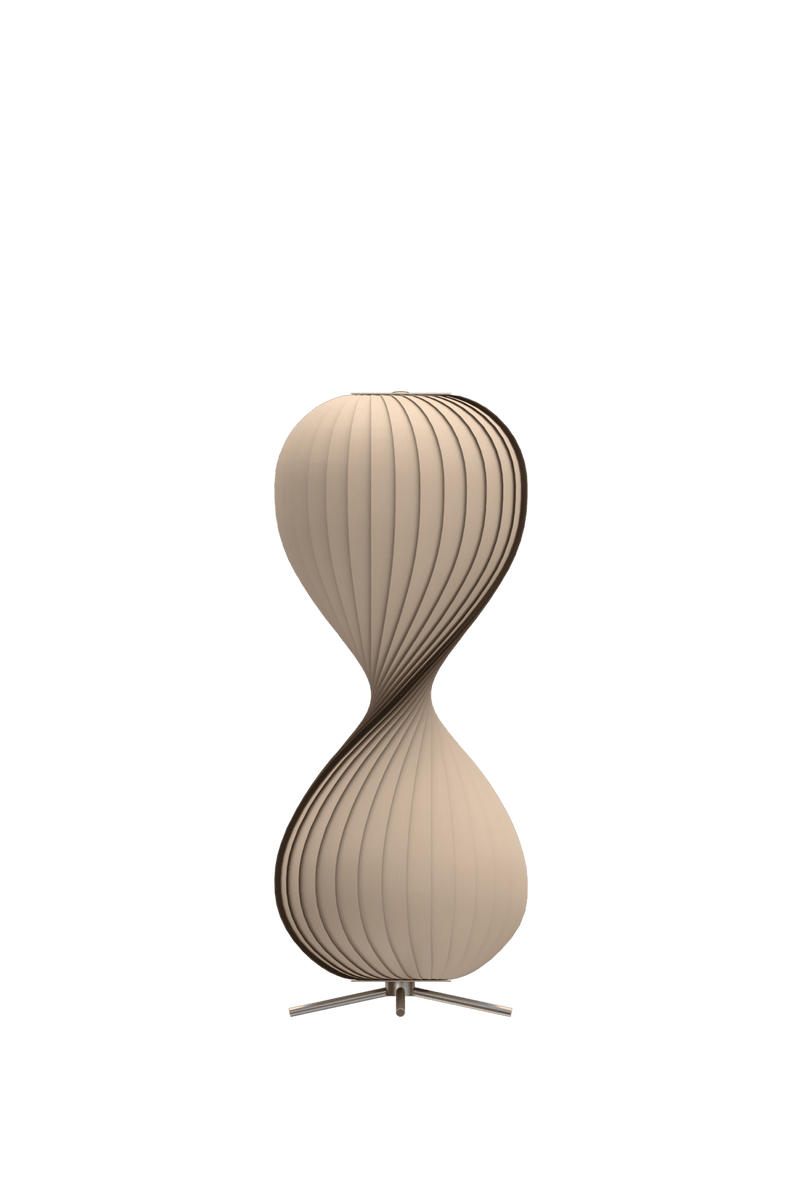 Lampadaire TR10 40 x 105 cm Birch — Nature