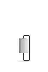 Lampe de table TR37 22 x 59 cm  PC/Nonwoven — White
