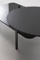 Table basse Bitop — Verre trempé