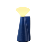 Lampe portable Mantle — Bleu