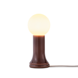 Lampe de table Shore — Marron