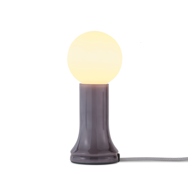 Lampe de table Shore — Gris