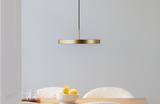 Suspension Asteria - brass — Brass