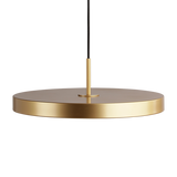 Suspension Asteria - brass — Brass