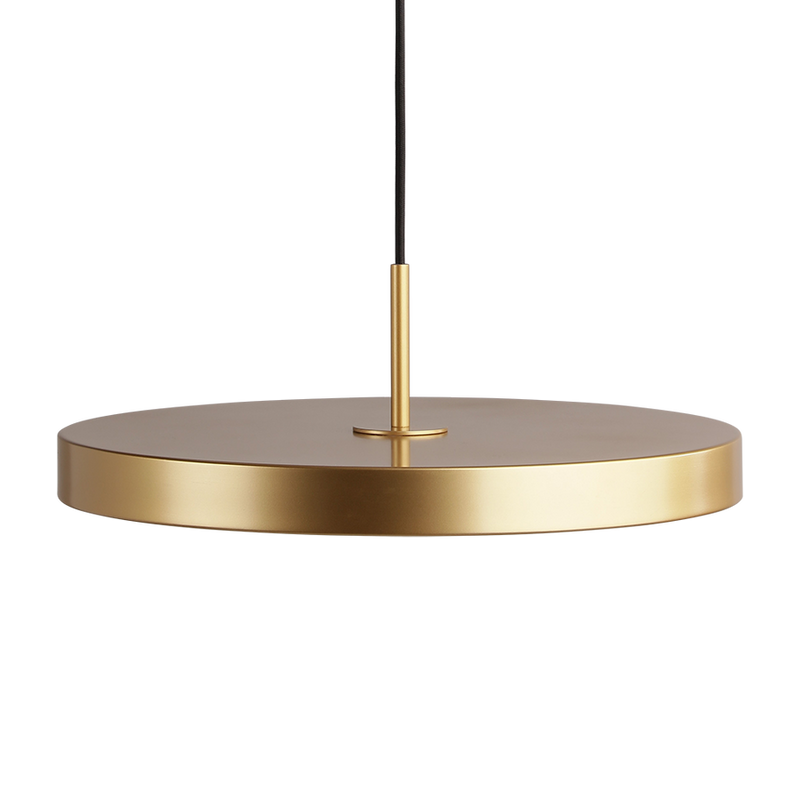 Suspension Asteria - brass — Brass