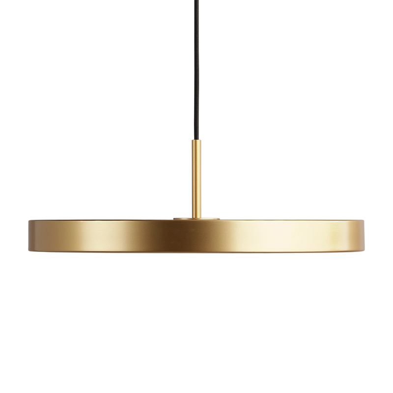 Suspension Asteria - brass — Brass