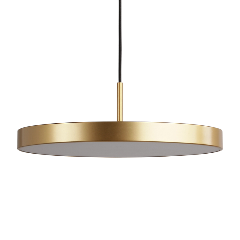 Suspension Asteria - brass — Brass