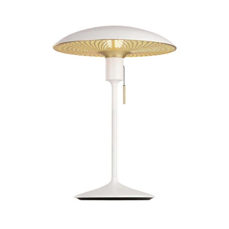 Lampe de table Manta Ray — Blanc