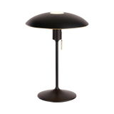 Lampe de table Manta Ray — Noir