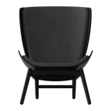 Fauteuil The Reader - Black Oak — Shadow