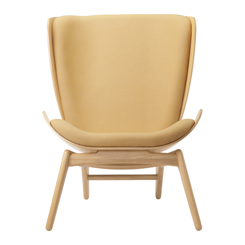 Fauteuil The Reader - Oak — Summer Shine