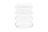 Vase Bubble large — Transparent