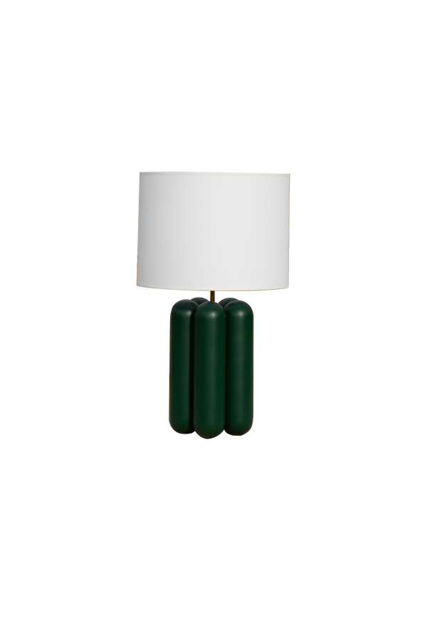 La Lampe Charlotte — Vert