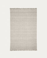 Tapis Fornells — Laine et coton 160 x 230 cm