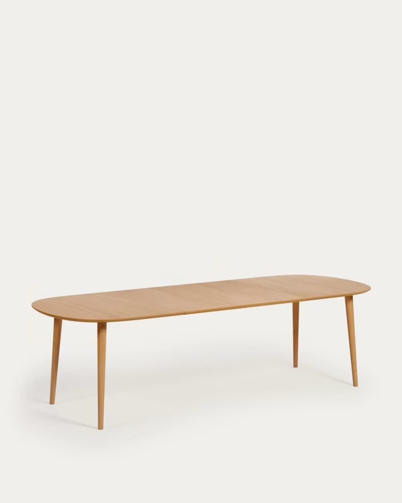 Table extensible Oqui — 100x160cm