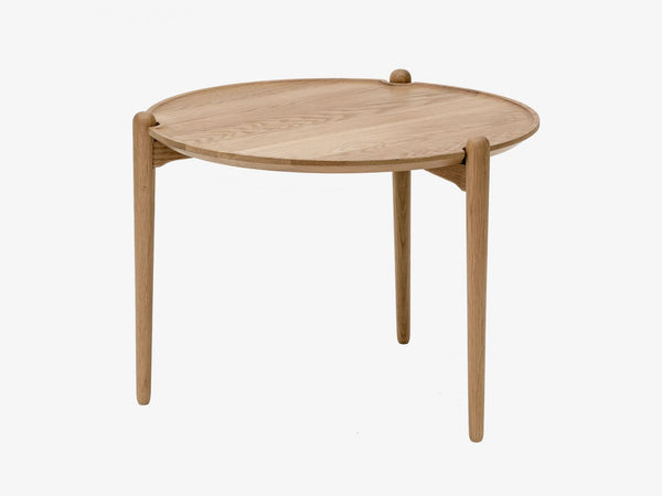 Table Aria - high — Oak