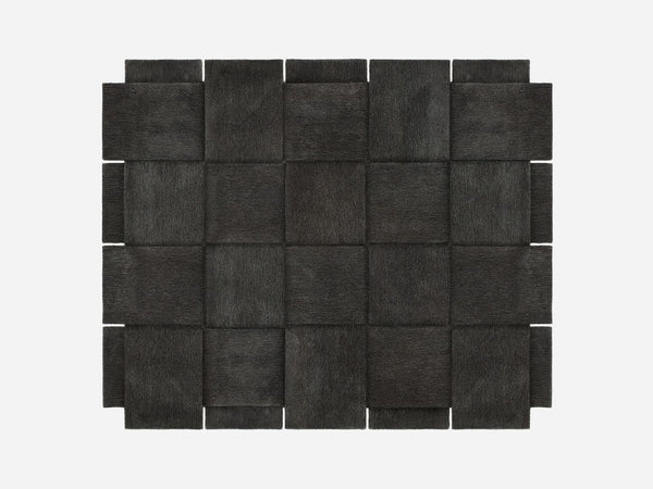 Tapis Basket - 245x300cm — Dark grey