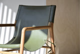 Fauteuil Colombo — Vert