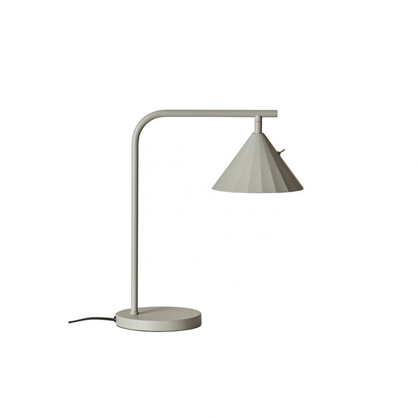 Lampe de table Rain — Gris