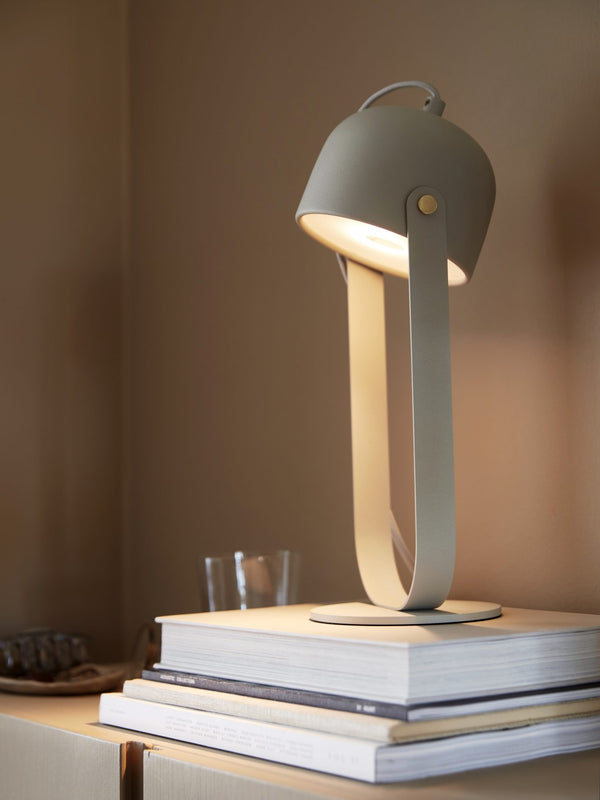 Lampe de table Svejk 13 — Beige