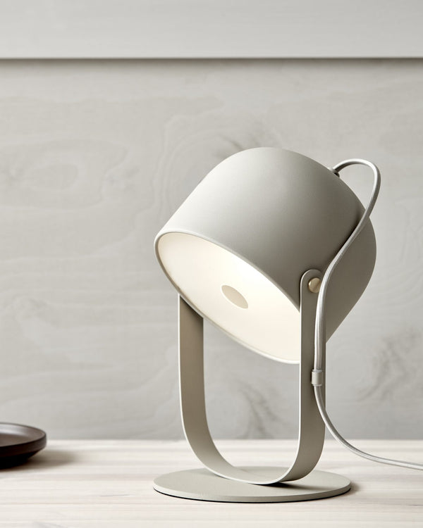 Lampe de table Svejk 18 — Beige