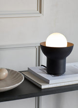 Lampe de table Up — Noir