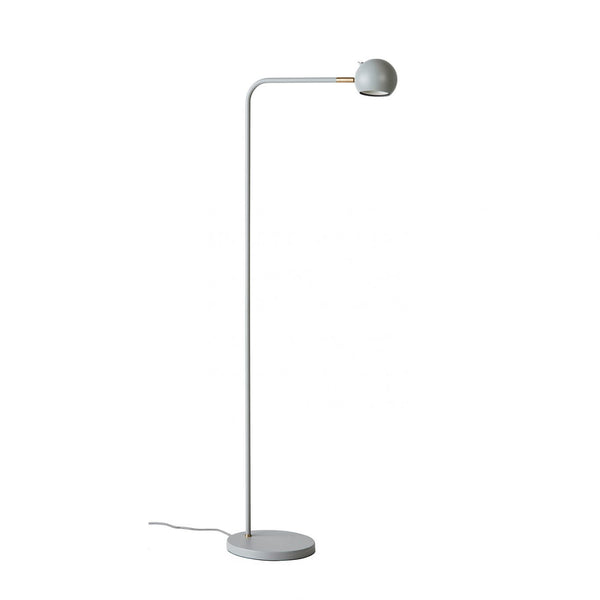 Lampadaire Yes! — Gris