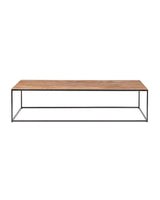 Table basse OneTwo 150cm — Teck