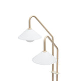 Lampadaire COMO — Beige