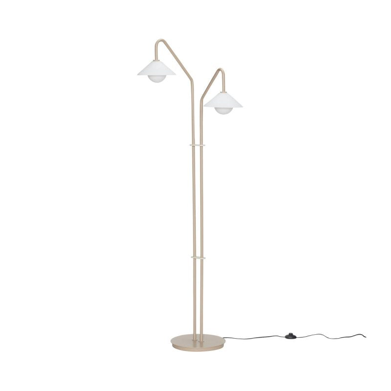 Lampadaire COMO — Beige