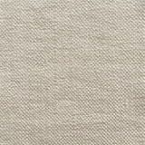 Canapé d'angle Agar — Coton lin Pearl
