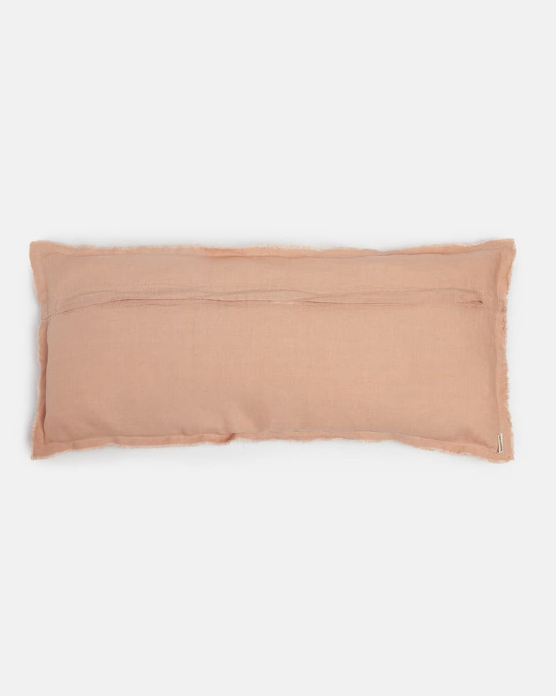 Coussin Dhaka 80 — Nude