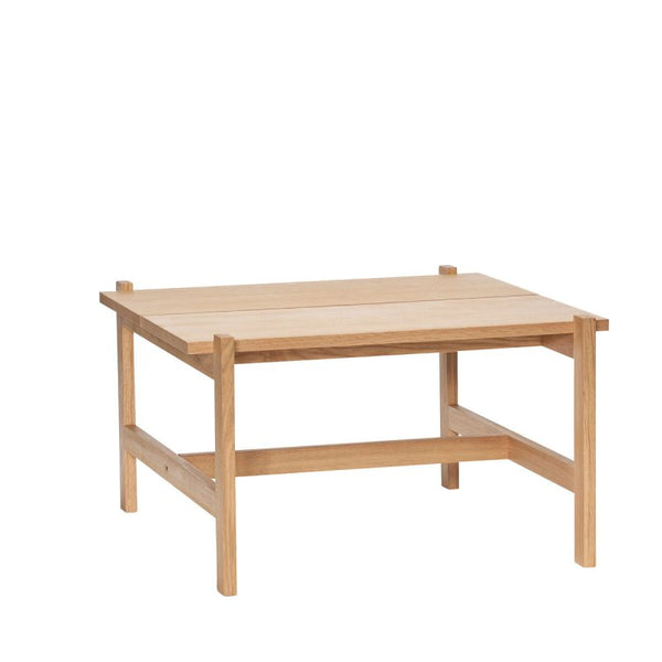 Table basse DASH — Naturel