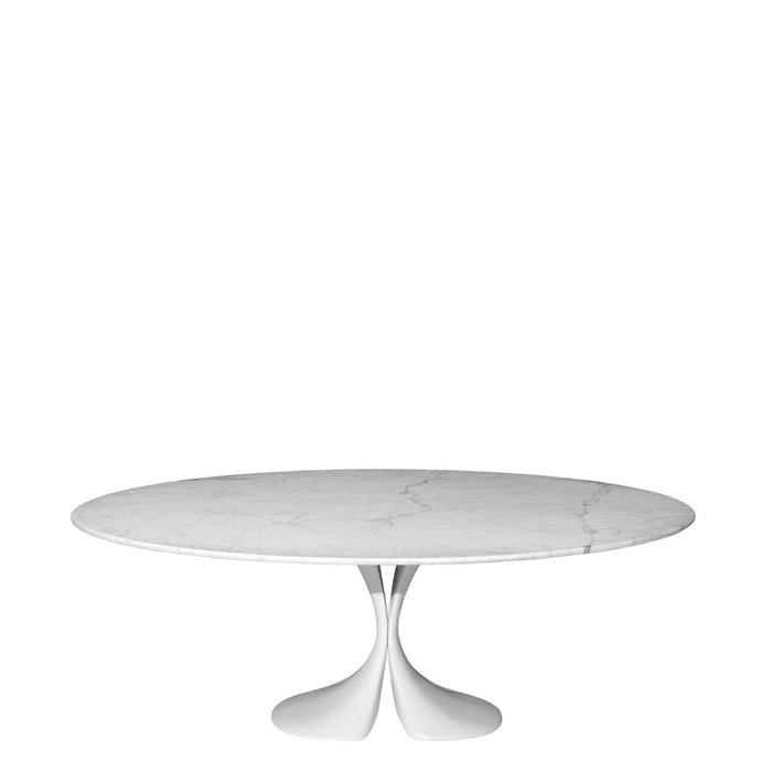 Table de diner Didymos — White