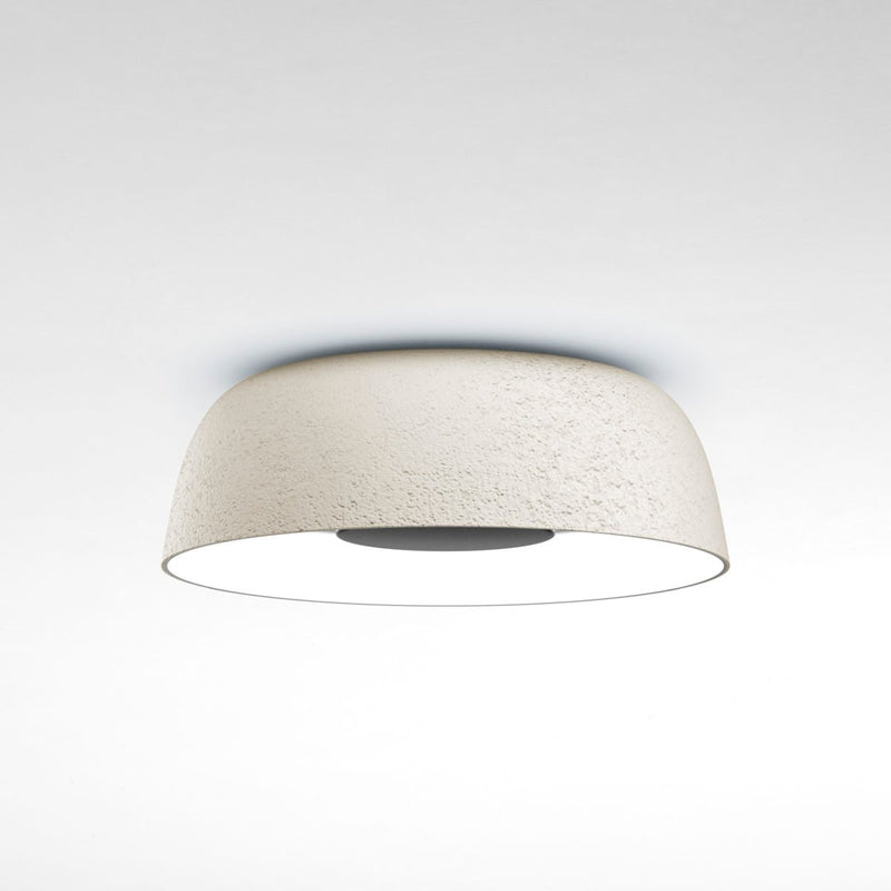 Plafonnier Djembé — White (dimmable)