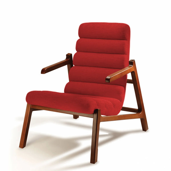 Fauteuil Easy — Rouge
