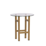 Table d'appoint ELEVATE — Olive